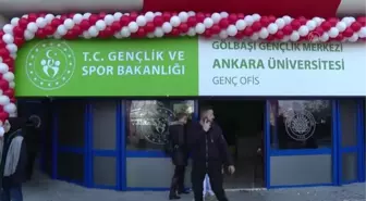 Bakan Kasapoğlu: 'Şu an itibariyle genç ofis sayımız 300'ü geçti'