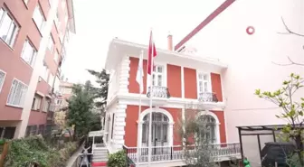 Barış Manço Evi ziyaretçilerini ağırlamaya hazır