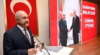 Başkan Kara: 'Osmaniye halkı, Cumhur İttifakına sahip çıkmak zorunda'