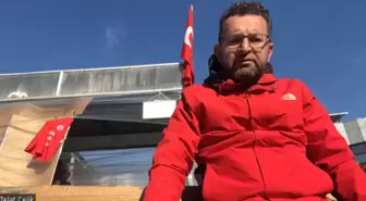 Birleşik Metal İş Sendikası Kocaeli Şube Başkanı Çelik: 'Kaç Kişi ile Greve Çıktıysak Sözleşme İmzalandığında da Aynı Ekiple İçeri Gireceğiz.