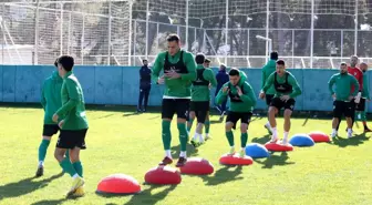Bodrumspor kupada tura, ligde galibiyete odaklandı