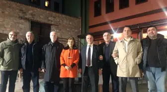 Bursa Aydınlar Ocağı'ndan öğretim görevlisine tepki