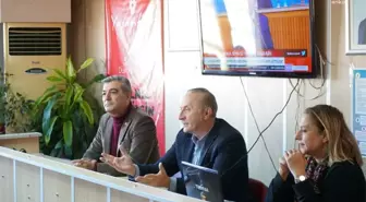 Didim Belediye Başkanı Atabay, CHP'li Kadınlar ile Buluştu