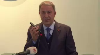 Cumhurbaşkanı Erdoğan, yurda dönen 'Koca Yusuf'ların personeline hitap etti