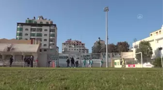 Gazze'deki ampute futbol turnuvası sona erdi