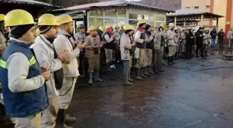 Gelik'te yeni panoda üretime başlandı