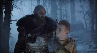 God of War Ragnarok, PlayStation ödüllerinde Yılın Oyunu seçildi