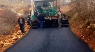 Gölbaşı Belediyesi asfalt çalışmasını sürdürüyor