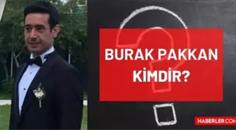 Hakem Burak Pakkan kimdir? Beşiktaş - Şanlıurfaspor maçının hakemi kimdir? Süper Lig ve ZTK hakemi Burak Pakkan kimdir, kaç yaşında, nereli?