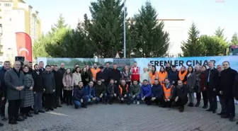 İzmit Belediye Başkanı Hürriyet, 4. Çınar Çocuk Evi'nin Temelini Erenler'de Attı