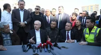 KILIÇDAROĞLU'NDAN CHP'Lİ VE AK PARTİ'Lİ BELEDİYELERE TEŞEKKÜR