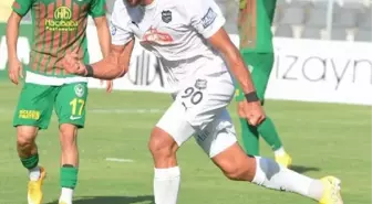 Nazilli Belediyespor'da veda