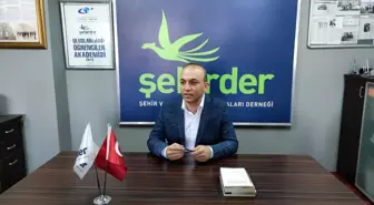 ŞEHİRDER'den Milli Teknoloji Hamlesi'ne dikkat çekici teklif