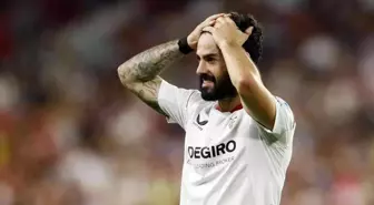 Sevilla, Isco'nun sözleşmesinin feshedildiğini açıkladı
