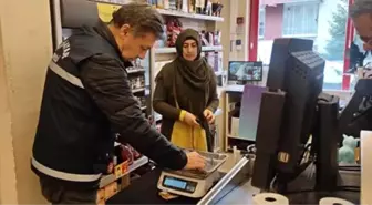 Sincan Zabıta Ekipleri denetimde hız kesmedi