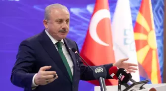 TBMM Başkanı Şentop: 'Bizim medeniyetimizin temelinde insani, ahlaki ve imani değerler vardır'