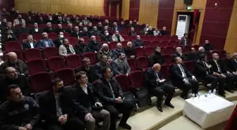 Yüksekova Müftülüğünden 'Bilgilendirme ve İstişare' toplantısı