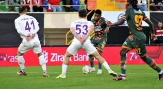Ziraat Türkiye Kupası: Alanyaspor: 3 Eyüpspor: 2