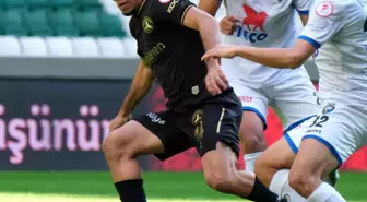 Ziraat Türkiye Kupası: Giresunspor: 0 Karacabey Belediyespor: 5