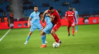 Ziraat Türkiye Kupası: Trabzonspor: 3 Samsunspor: 0 (Maç sonucu)