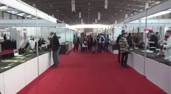 Adana'da 'Tesbih ve Doğal Taşlar Fuarı' açıldı