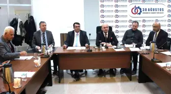 Başkan Salih Çetiner: 'Yatırımcılarımızın hizmetindeyiz'