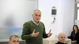 Başkan Sertaslan'dan Gemlik yeniden projesi vurgusu