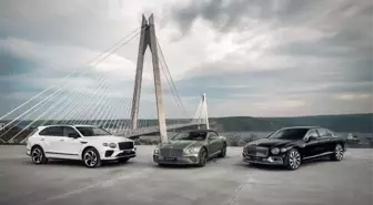 Bentley İstanbul 15. yaşını Bentayga Extended Wheelbase ile kutluyor