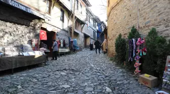 Bursa'nın 700 yıllık Osmanlı köyü Cumalıkızık'ta BM Turizm Geliştirme Programı sevinci