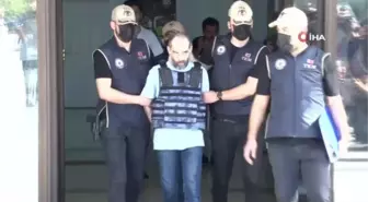 DEAŞ'ın 'Ebu Zeyd /Üstaz Zeyd' kod adlı sözde yöneticisi olduğu iddia edilen sanık hakim karşısında