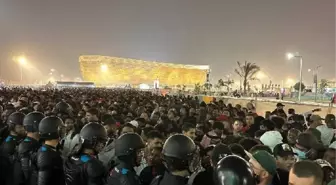 Katar 2022 FIFA Dünya Kupası'nda görev yapan Türk Polis Görev Gücü yurda döndü