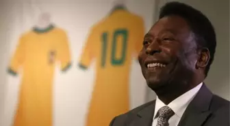 Efsane futbolcu Pele'den futbol dünyasını yıkan haber