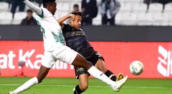 Konyaspor, Türkiye Kupası'nda bir üst tura yükseldi