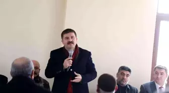 Iğdır Valisi Sarıibrahim'in girişimiyle iki aile barıştırıldı