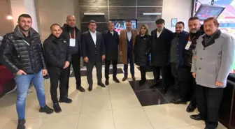 Kayserispor Başkanı Ali Çamlı: 'Kayserispor bıraktığı yerden devam ediyor'