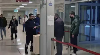 KONYA'DA DEVLET HASTANELERİNE 'X-RAY' CİHAZI KURULDU