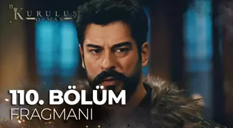 Kuruluş Osman 110. Bölüm Fragmanı