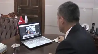 Muş Belediye Başkanı Asya, AA'nın 'Yılın Fotoğrafları' oylamasına katıldı