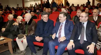 Özkan Sümer, vefatının 2. yılında anıldı