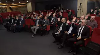 Samsun TSO 2023 yılı bütçesi oy birliği ile kabul edildi