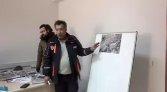 Sivas'ta kaybolan 75 yaşındaki Alzaymır hastası kadını arama çalışmaları sürüyor