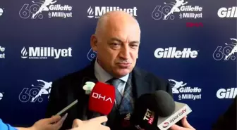 SPOR Mehmet Büyükekşi: Bu transfer döneminde de bizim yabancı sayısı ile ilgili değişiklik konumuz yok
