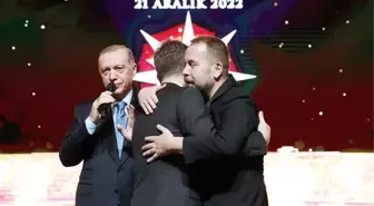 Törene damga vuran an! Cumhurbaşkanı Erdoğan küs kardeşleri böyle barıştırdı