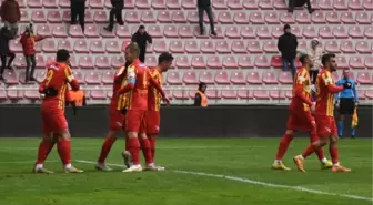 Yukatel Kayserispor - Gençlerbirliği: 2-0