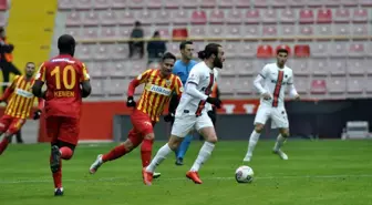 Ziraat Türkiye Kupası: Kayserispor: 2 Gençlerbirliği: 0