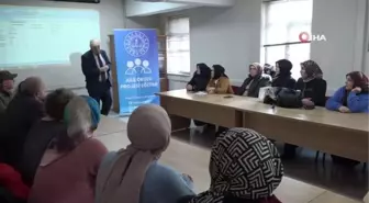 Ailelere 'terapi' gibi eğitim