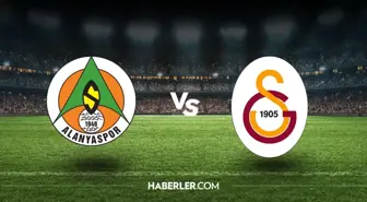 Alanyaspor-Galatasaray maçı ne zaman, saat kaçta, hangi kanalda? Alanyaspor-Galatasaray maçı şifresiz mi?