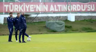 Altınordu, Gökhan Ünal ile kötü gidişe dur demek istiyor