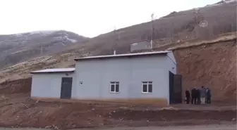 Aydıntepe HES'in yapımı tamamlandı