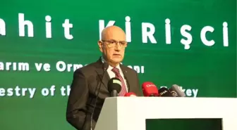 BAKAN KİRİŞCİ 2023 TOHUM DESTEĞİ BÜTÇESİ 978 MİLYON TL